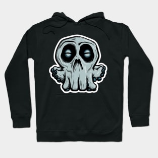 Octopus Skull Hoodie